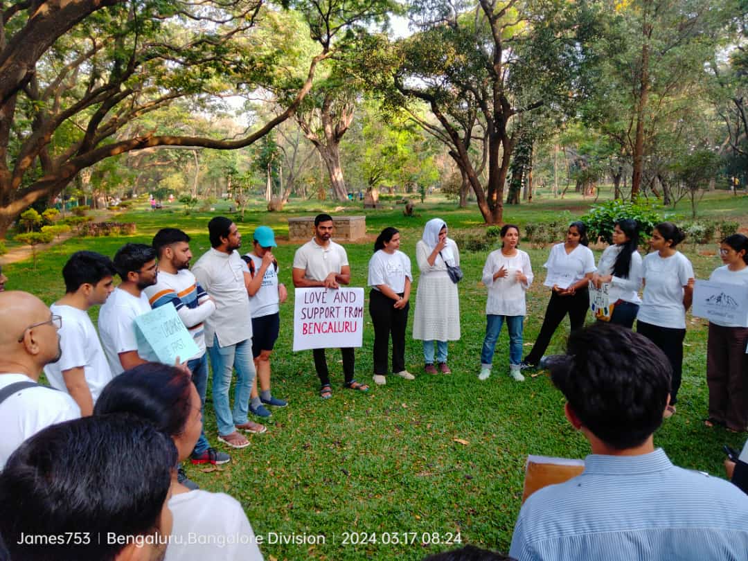 Global movements for climate justice support Ladakh. Protecting the fragile
Himalayan ecosystem takes local leadership. #SaveLadakh
#LadakhUnderThreat #FriendsOfLadakh #friendsofnature #6thschedule #6thschedule4ladakh  #SupportLadakh #ClimateFast #Truth #Environment #Democracy