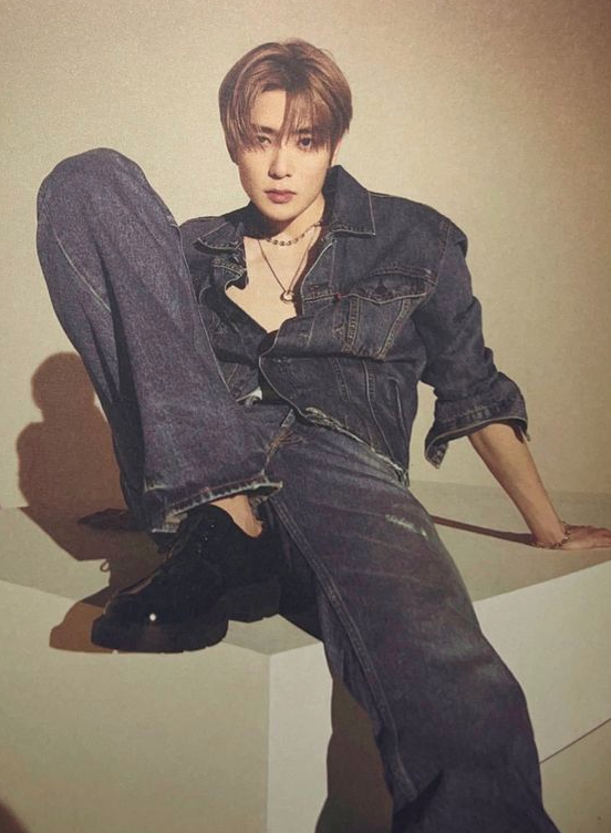 AboutMusicYT's tweet image. Jaehyun reveals that he will release his solo debut album "around" August.