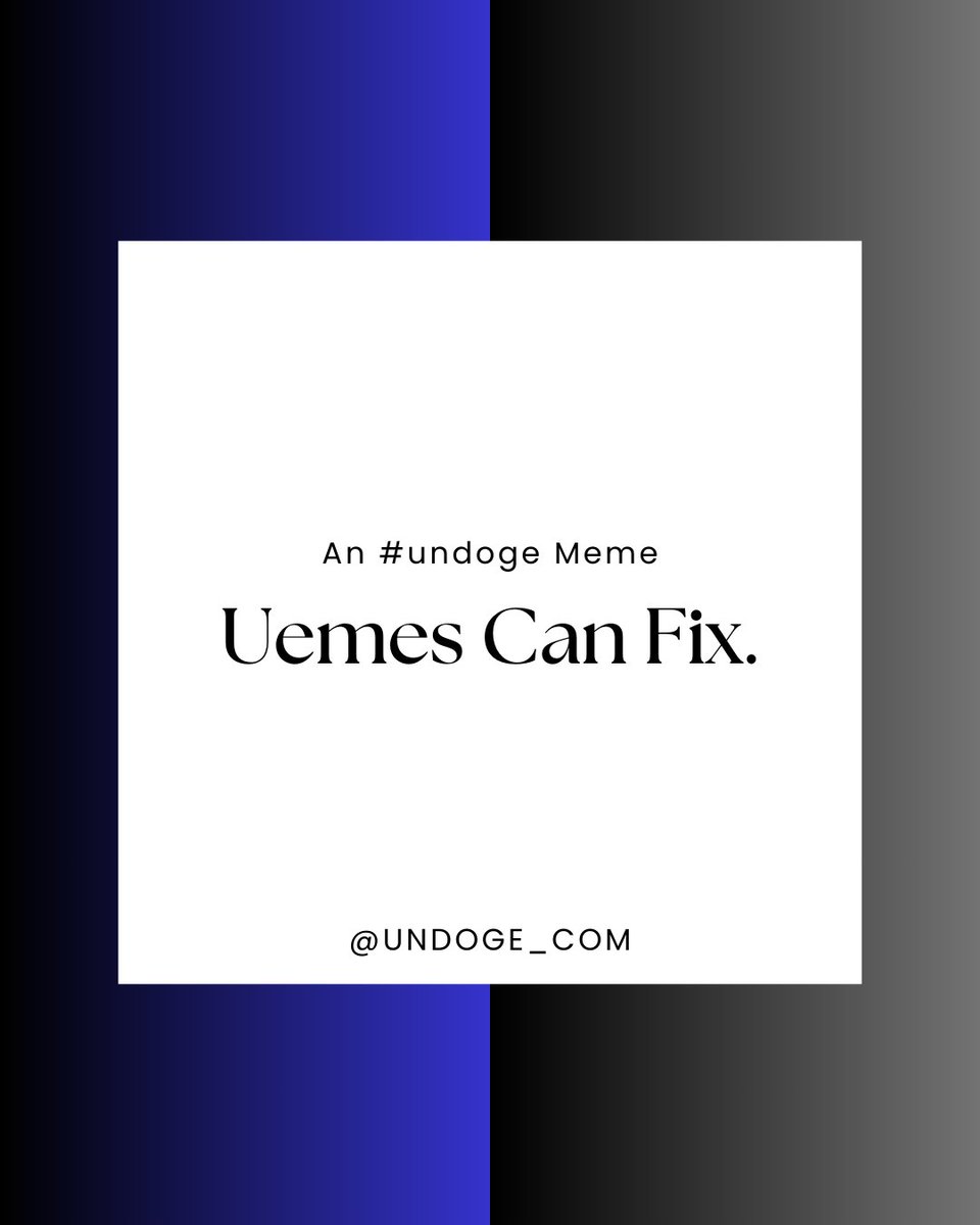 undoge_com's tweet photo. Submit your #solana wallets below!

Let's create a stir.

#UNDOGE is set to parent #SolanaMemeCoins.

Repost and turn on notifs.

Missed $BOME? You shouldn't fade $UNDOGE. https://t.co/3soavkFdPc
