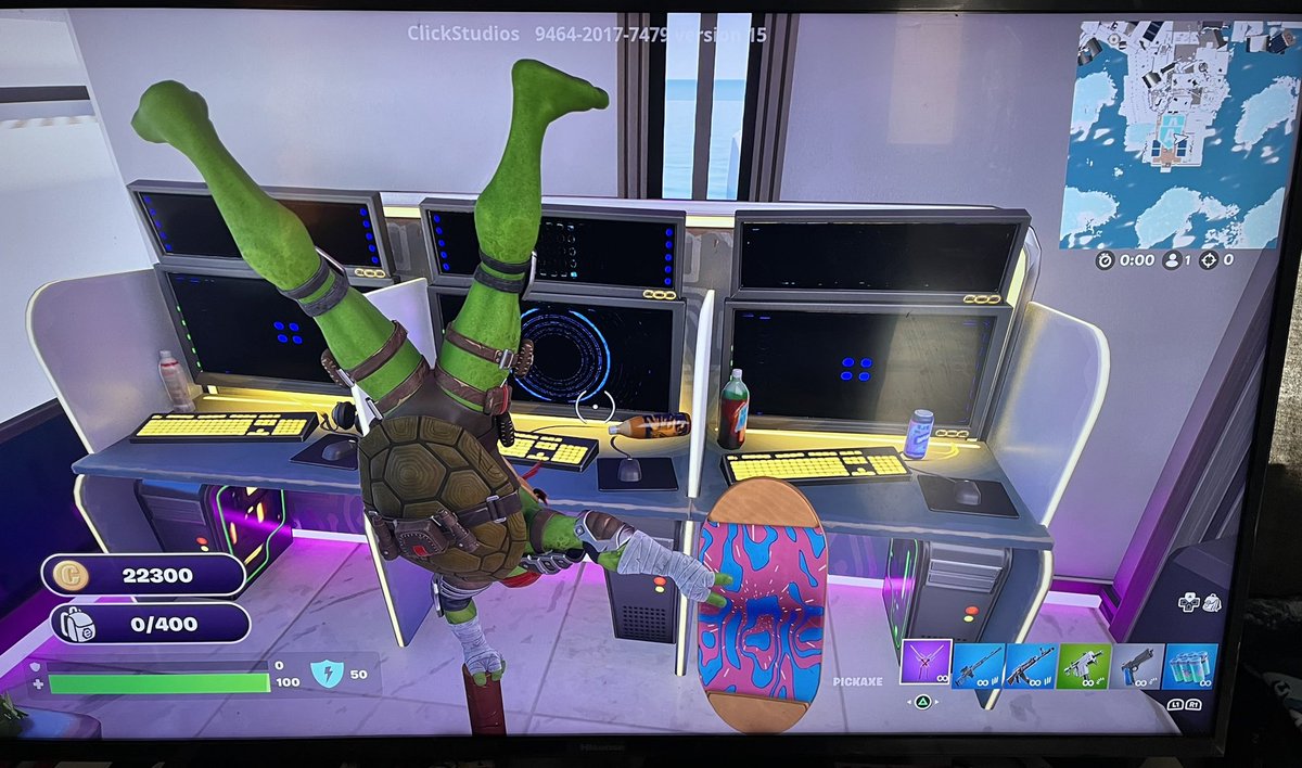 robc1802's tweet photo. @currys COWABUNGA 🙌 🙌 @currys #CurrysTrashTycoon https://t.co/GlwlrKx06F