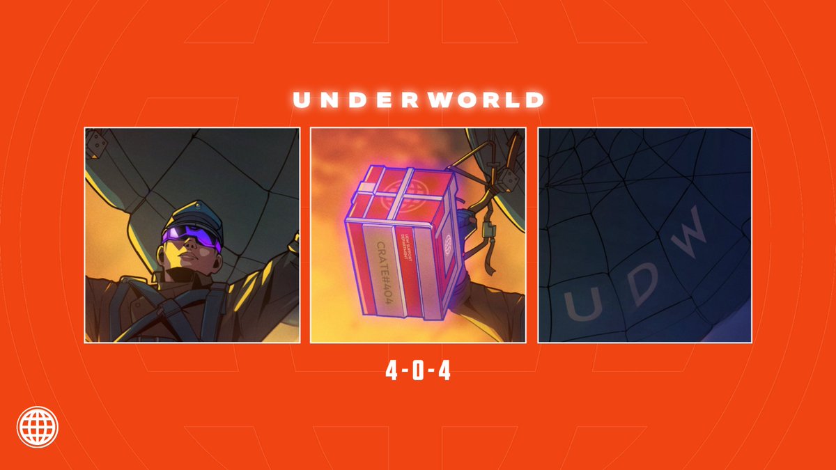 Underworld tweet media