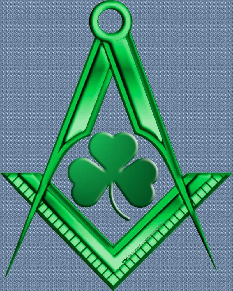 Happy St. Patrick’s day to all our Masonic brothers from Ireland.
