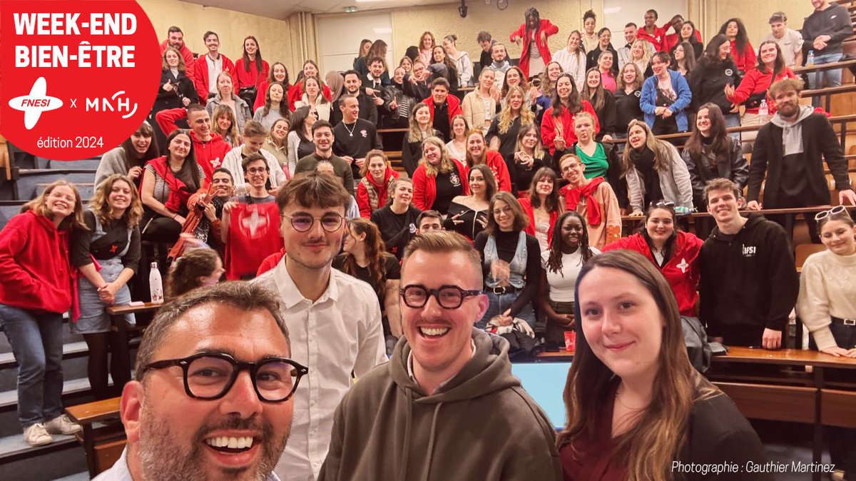 Gauthier MARTINEZ (@gauthierpro) on Twitter photo #WEBE | Fin des sessions d’intelligence collective #ESIonallaitbien, organisées par les équipes du <a href="/BIC_Sante/">Bureau d’Intelligence Collective</a> (<a href="/MNHmutuelle/">Mutuelle Nationale des Hospitaliers</a>) et de <a href="/la_FNESI/">FNESI</a> avec 100 étudiants en sciences infirmières, autour de la santé psychique et physique, de la formation et de la vie étudiante des ESI. #WEBE | Fin des sessions d’intelligence collective #ESIonallaitbien, organisées par les équipes du <a href="/BIC_Sante/">Bureau d’Intelligence Collective</a> (<a href="/MNHmutuelle/">Mutuelle Nationale des Hospitaliers</a>) et de <a href="/la_FNESI/">FNESI</a> avec 100 étudiants en sciences infirmières, autour de la santé psychique et physique, de la formation et de la vie étudiante des ESI.