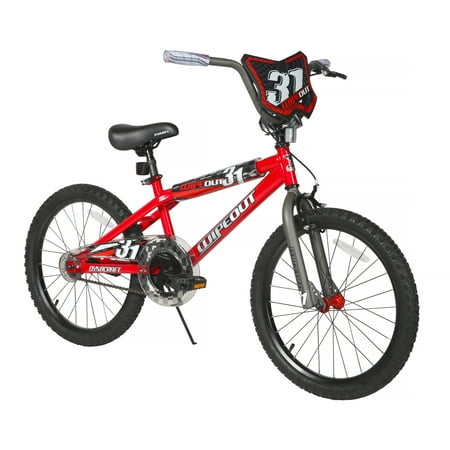 Dynacraft Wipeout 20-inch Boys BMX Bike for Child 7-14 Years bit.ly/3vhdgsJ