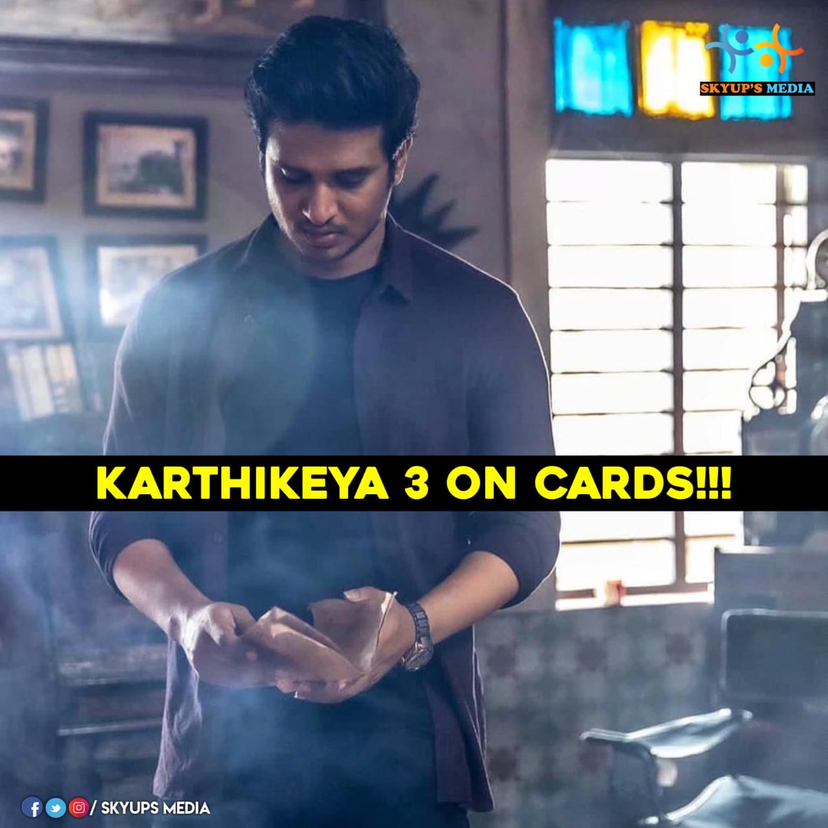 #Karthikeya3