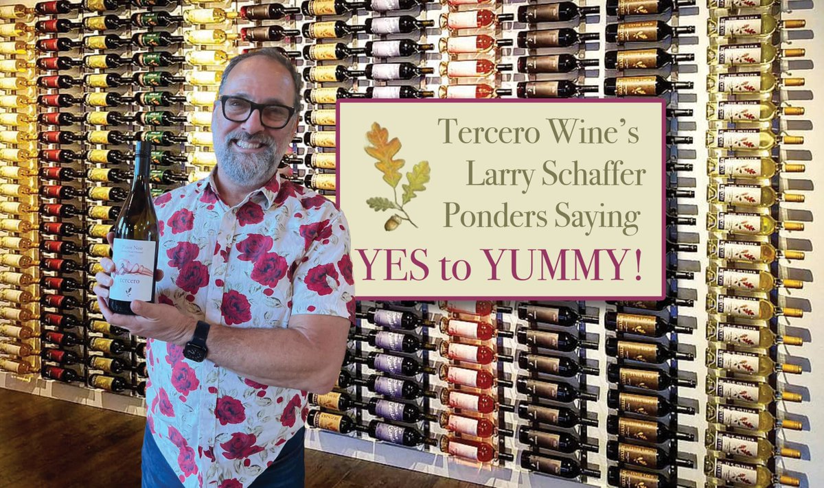 GrapeEncounters's tweet photo. For more than 50 years, American wine enthusiasts and everyday drinkers have been divided into two opposing camps: those who use tech talk and wine industry jargon to describe what's in their glass vsthose who prefer to describe their wine as

https://t.co/KLdy5XurIF https://t.co/gZYxuIeGZi