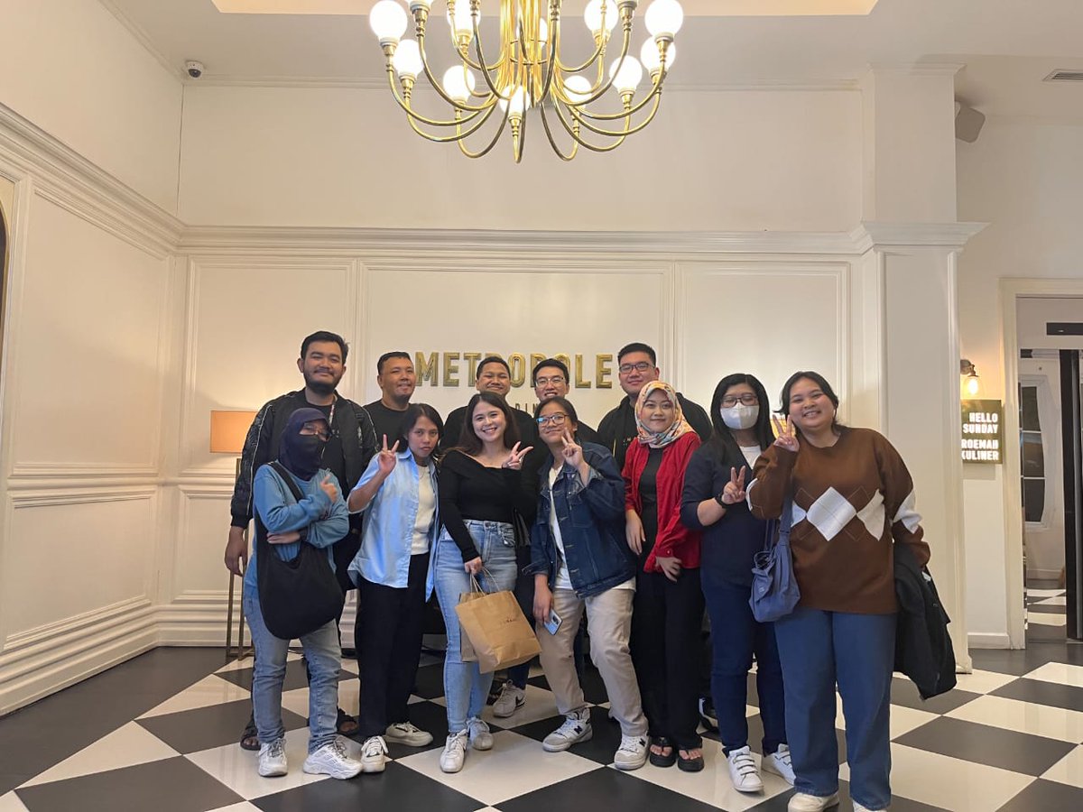Gaada rencana apapun tiba tiba buka bersama ci <a href="/ariellacalistaa/">Ariella Calista Ichwan</a> 

Thanks fot today cii dan semuanya 🙏🙏