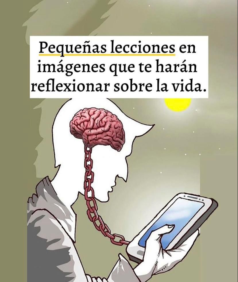 Pequeñas Lecciones que te harán Reflexionar sobre la Vida:

HILO🧵 👇