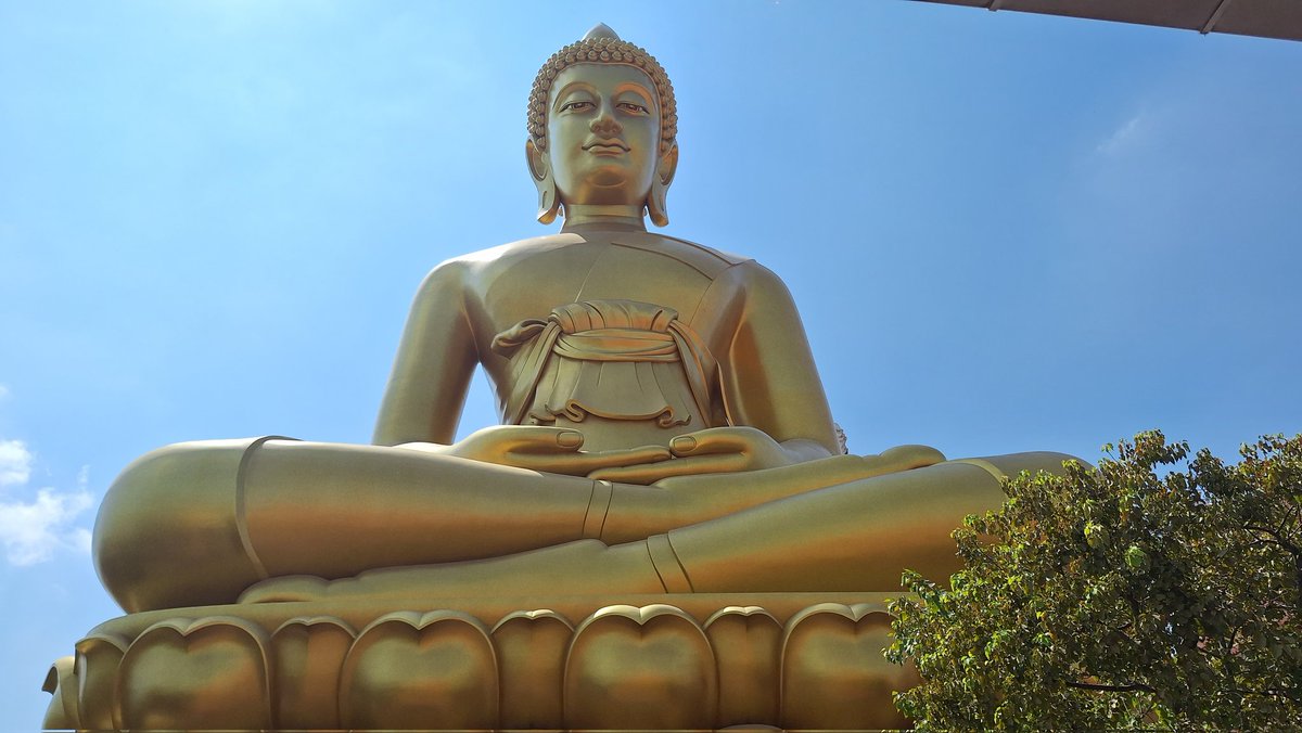 sak8969's tweet photo. วัดปากน้ำ  ค��เยอะมาก https://t.co/7u3iJls0Sd