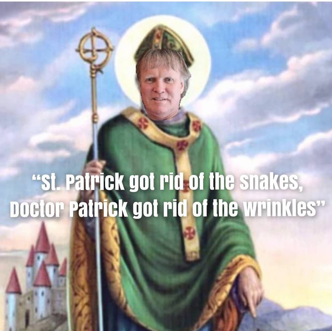 Dr. Patrick Treacy Top Aesthetic Doctor World 2019 (@ptreacy) on Twitter photo 