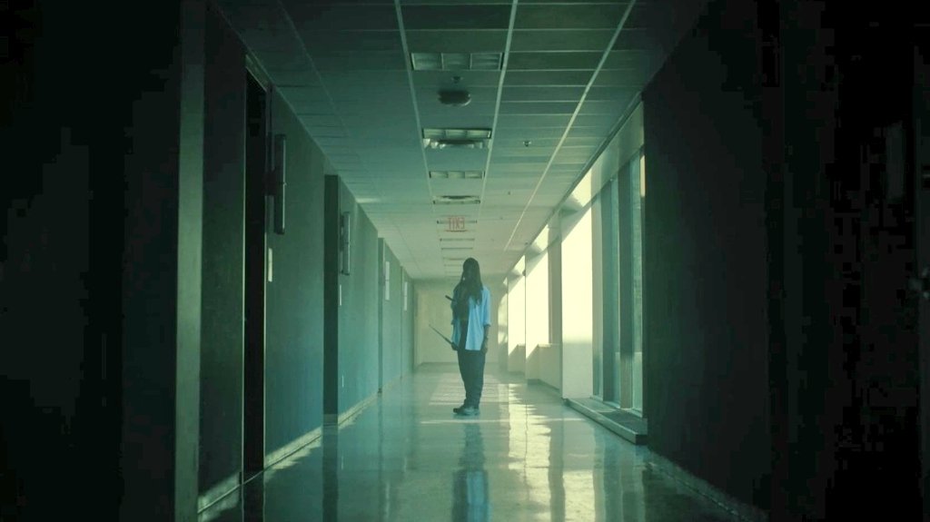 michnonne's tweet photo. o começo do episódio com o rick relutando pra não voltar pra casa e a michonne desistindo de insistir, e o final eles indo embora juntinhos https://t.co/iGWNZs7D6l