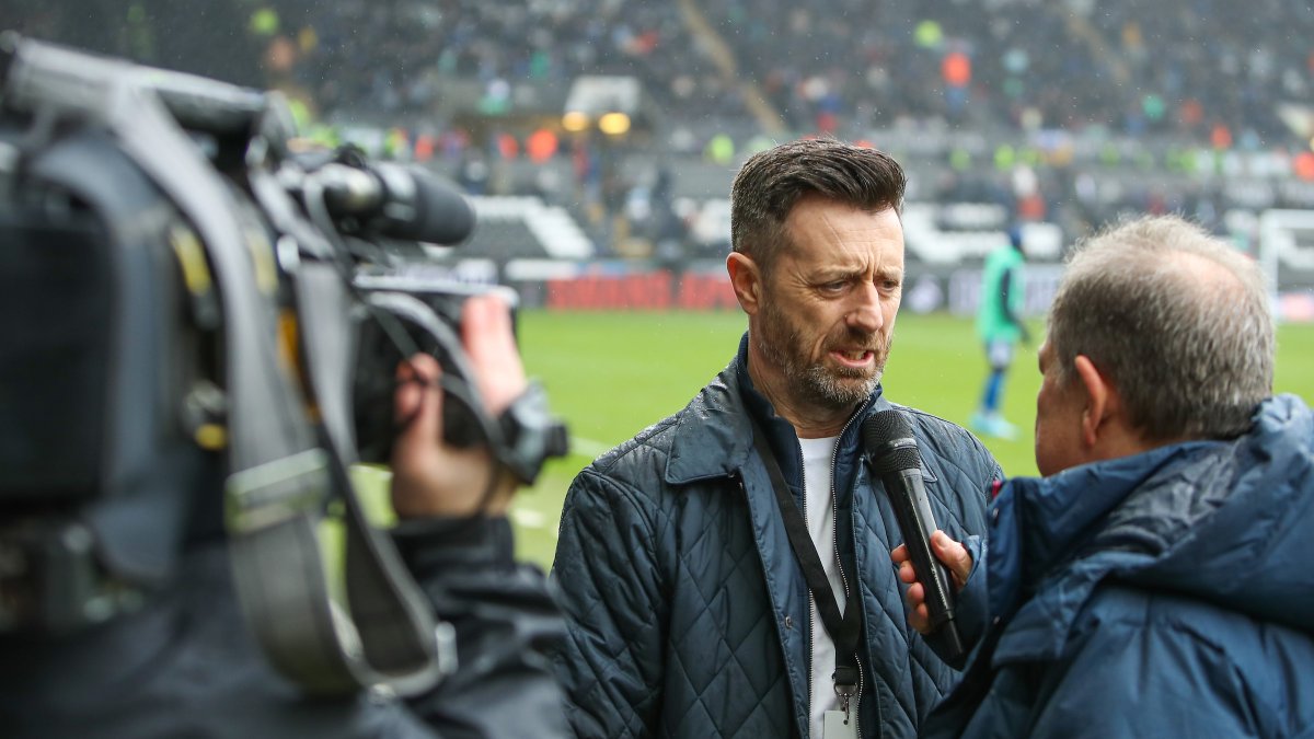 Swansea City AFC tweet media