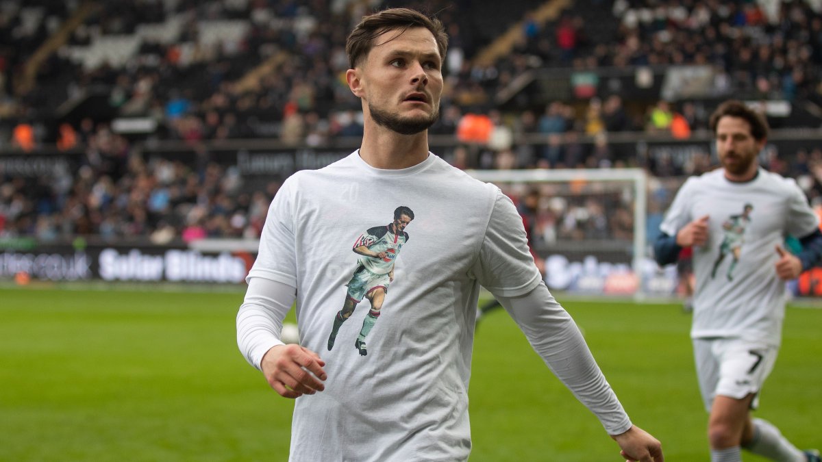 Swansea City AFC tweet media