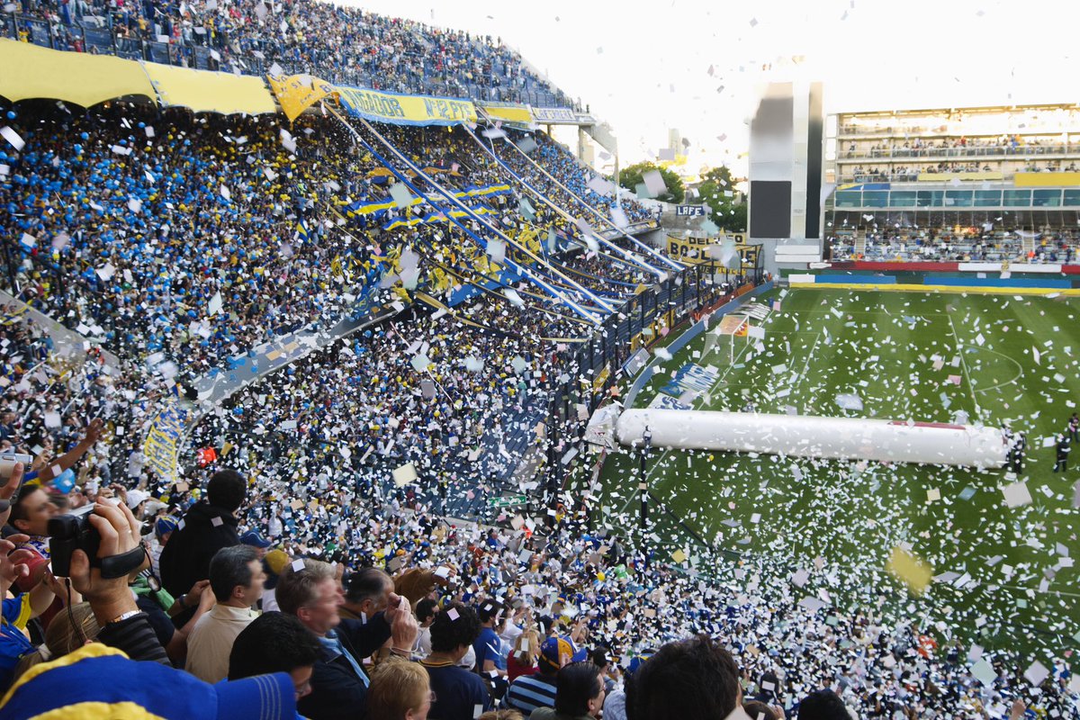 PlanetaBoca's tweet photo. ¡HOY JUEGA EL ÚNICO GRANDE! 🤩🎉 https://t.co/4swxB2iI3Q