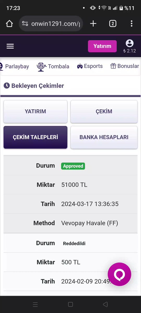 Ragnarok80
<a href="/OnwinTRresmi/">Onwin Official Account</a> 
En hızlı en iyi çekim