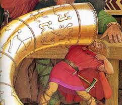 Happy St Patricks Day. We hope you are enjoying a Guiness and an Irish Stew. Not as much as Thor had drunk from the horn in Utgard. That would not be responsible! XD #norse #thor #patricksday #games #boardgames