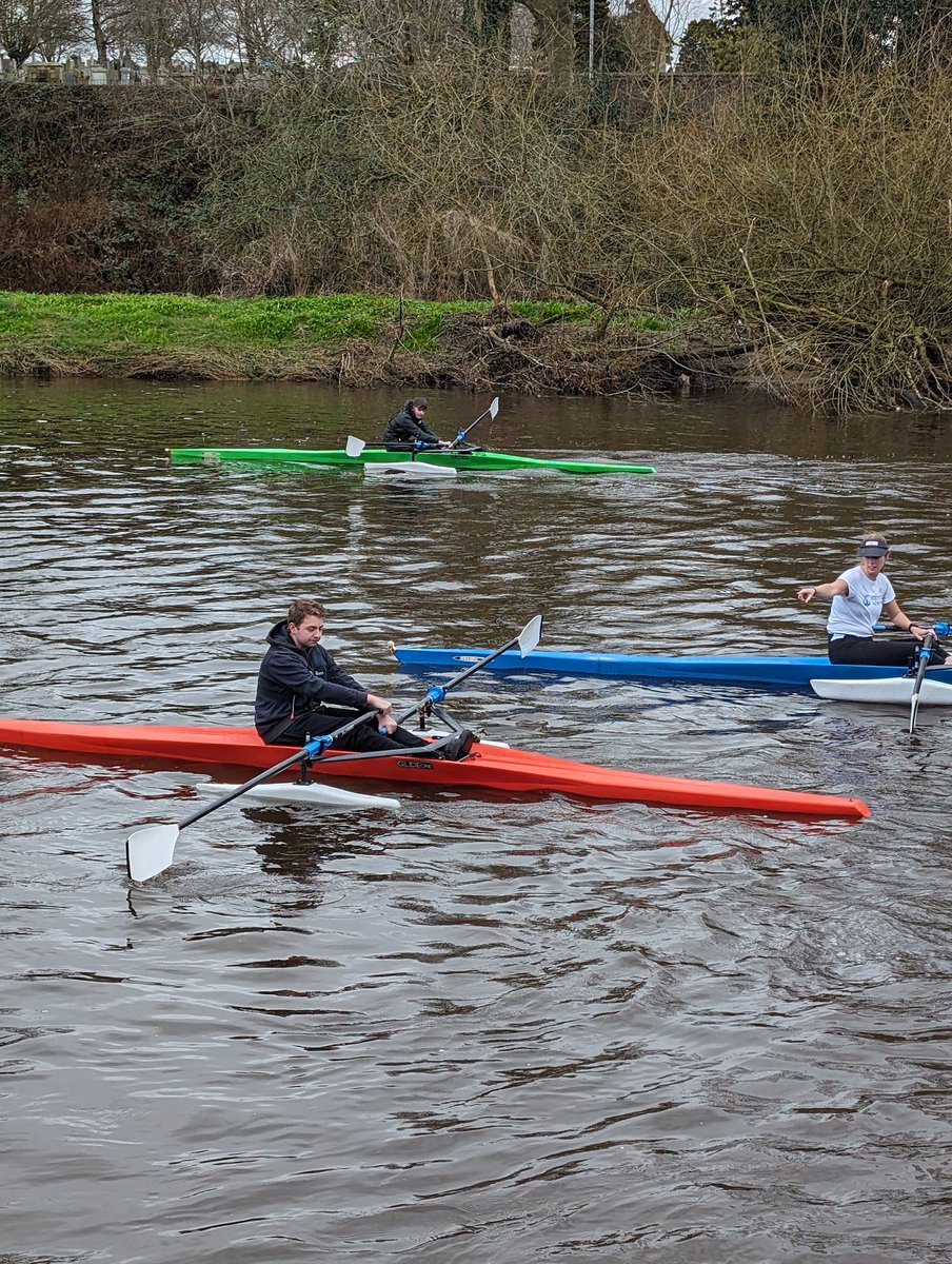 Immense day for the opening of the pontoon on the River Ayr. Our #SAYoungCarers & @ChampionsBoard1 were showing off the rowing skills they've gained thanks to our friends @ScottishRowing 🚣‍♀️💜 It was a pleasure to speak with Dame Katherine Grainger about #YoungCarers & the