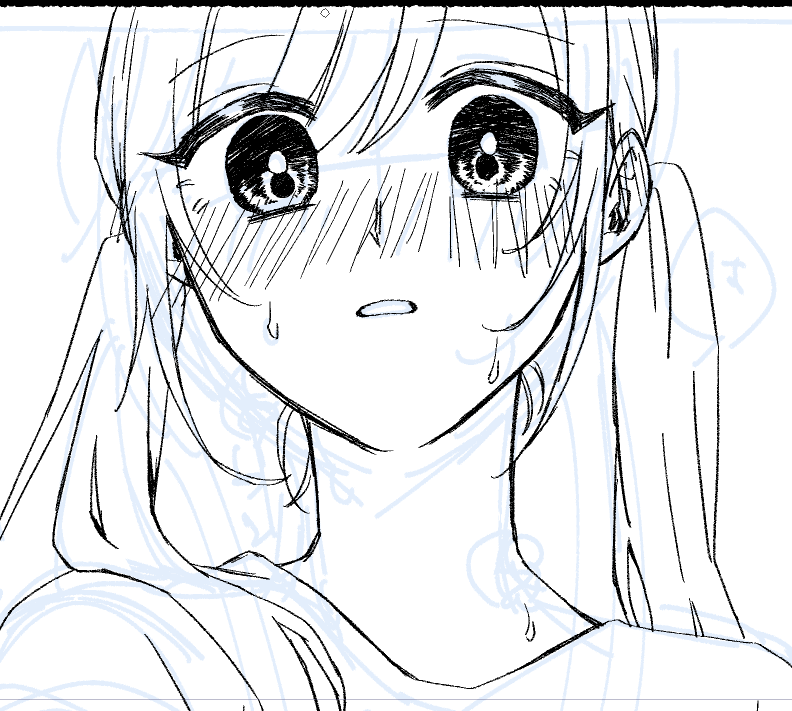 赤面晶さん かわいい(自画自賛) 