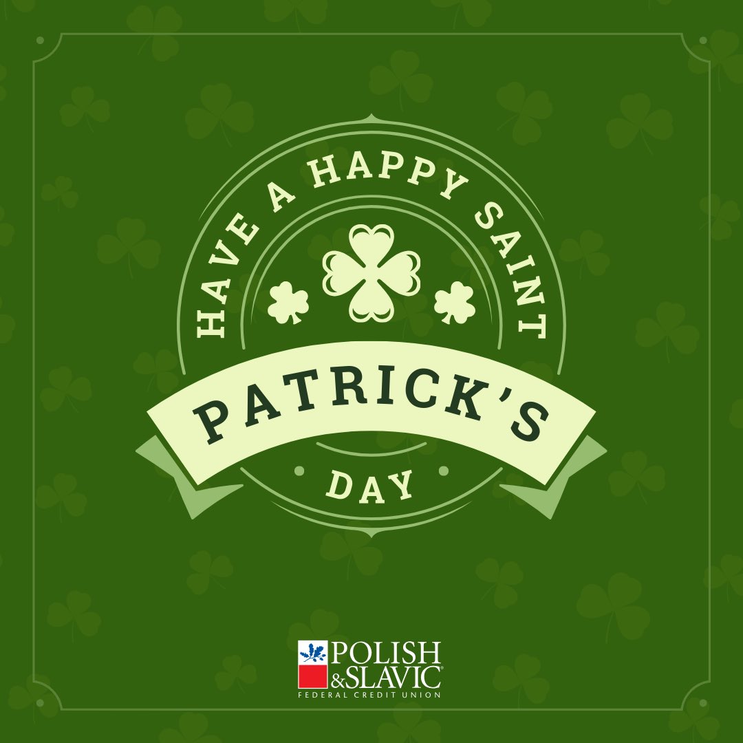 Happy St. Patrick’s Day! PSFCU is so lucky to have such incredible members and employees!!🍀🍀 #SaintPatricksDay #PSFCU