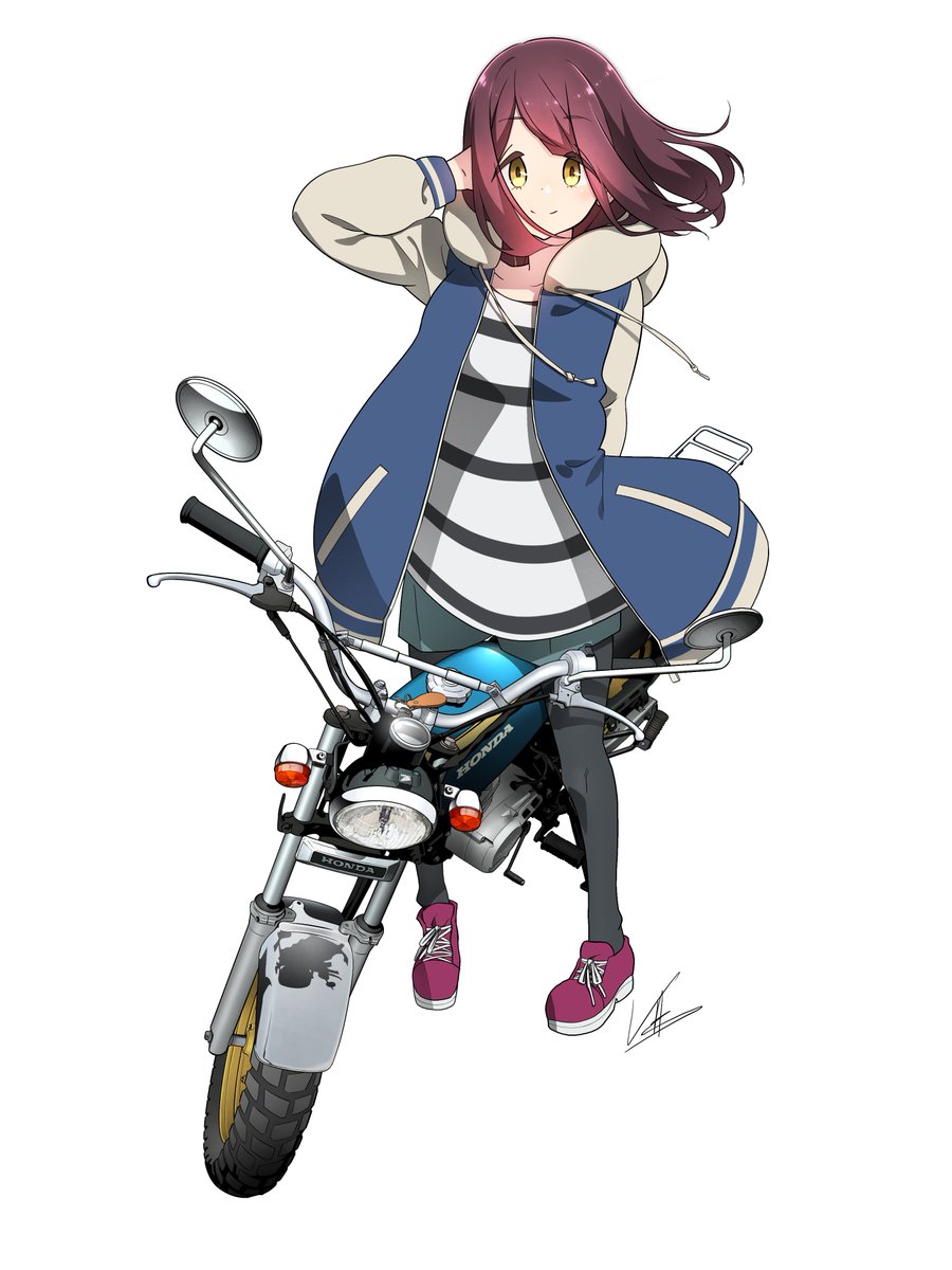 ゆるキャン「おやすみ〜#おやすみ過去絵 #ゆるキャン 」|yasのイラスト