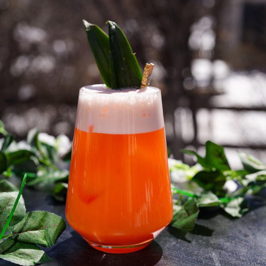 saralinefrisk's tweet photo. ☘️ Celebrate #StPatricksDay with this refreshing #Irish Gold Rush #Cocktail! #21andup #bjornbitesandbooze https://t.co/HfL9iigNLM