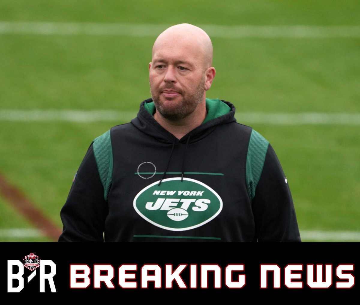 RZ_Bleacher's tweet photo. 🚨BREAKING🚨

After a Week 1 loss to the Jaguars by a score of 43-0, Coach Andy of the Jets stormed out of the facility after informing ownership of his immediate resignation. 

“He quit on us, simple as that,” - a quote from the Jets locker room. https://t.co/cAqA2C5N38