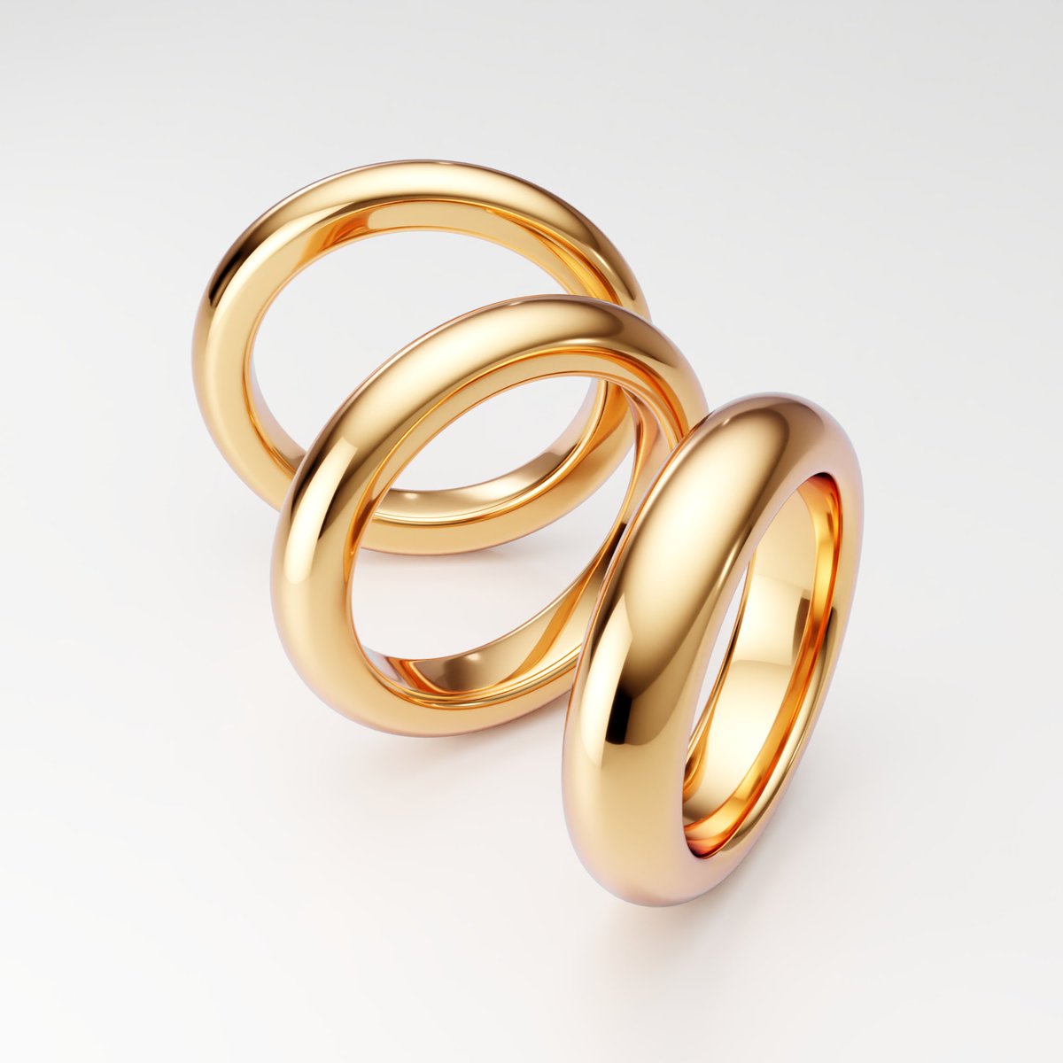 SilverFloret's tweet photo. The ultra-heavy. Customize the fit or the dome shape to create your own style. Personalize it with engraving to make it even more unique. Special offer on gold and platinum bands today!

🍀https://t.co/xDgb6Z6jgZ🍀

#custommade #goldrings #platinum #personalizeit https://t.co/ySooZd5Tdn
