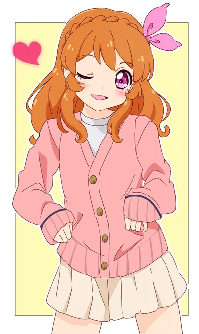 あかりちゃん 