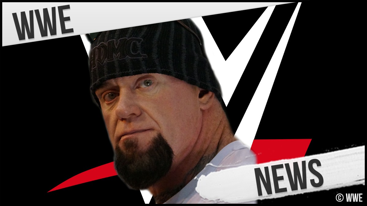 The Undertaker dachte über ein Comeback nach – Weitere Matches für die "Friday Night Smackdown"- und "NXT"-Ausgaben in der nächsten Woche angekündigt - wrestling-infos.de/285252.html