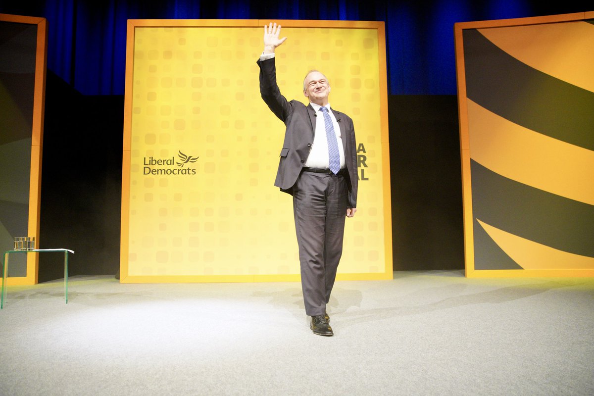 EarlRussellLD's tweet photo. My 📷 Ed Davey We can elect many more brilliant Lib Dem MPs, To fight &amp; win the case for bold political reform. The real change we need to transform our country for good. To fix the health crisis, the cost-of-living crisis, the sewage crisis give people the fair deal they deserve https://t.co/fVLJc06YfA