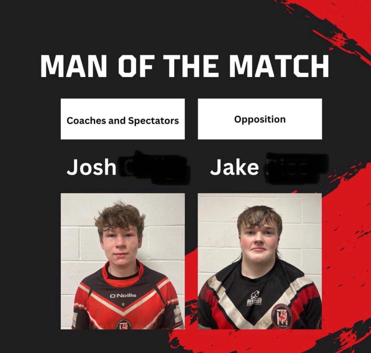 Thatto Heath U16s tweet media