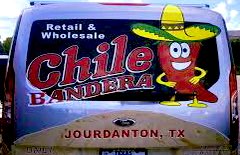 Thank you to Maggie Huddleston and Chile Bandera for providing the meal for all the players and &amp; coaches at the 7 on 7 tournament yesterday! Great food and even better service!