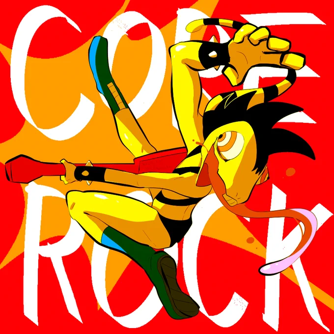 #ポップン版深夜の真剣お絵描き60分一本勝負 17よりゲレゲレ 