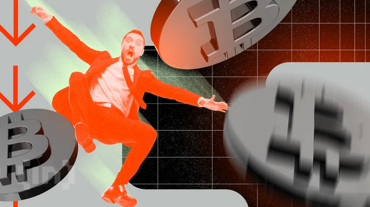 reports_growth's tweet photo. Cryptocurrency market is in panic and experienced significant turmoil as Bitcoin plummeted below $65,000, resulting in over $565 million in losses within a day.

#UbitcoinLaunched #ShehnaazRampWalkInLFW #Cryptos #ENHYPEN #GDRAGON #Growth #GrowthReports #News

source: BeinCrypto https://t.co/zbgmrfeEnG