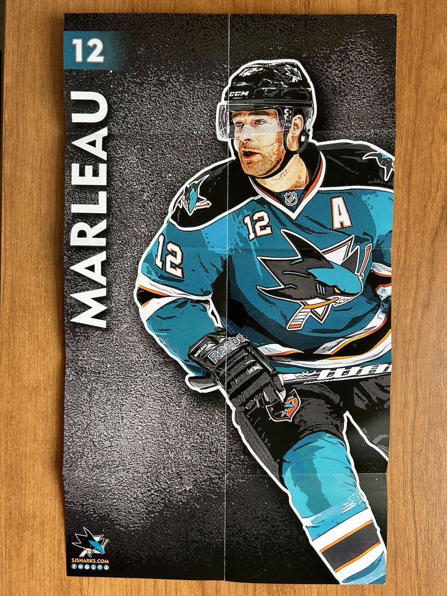 Claude6Landry's tweet photo. #PatrickMarleau https://t.co/Fd4LlLvfDU