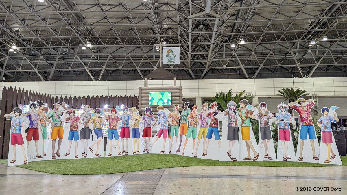yatogamifuma's tweet photo. EXPO Thank you🫰🌟 https://t.co/8IEszI6wsh