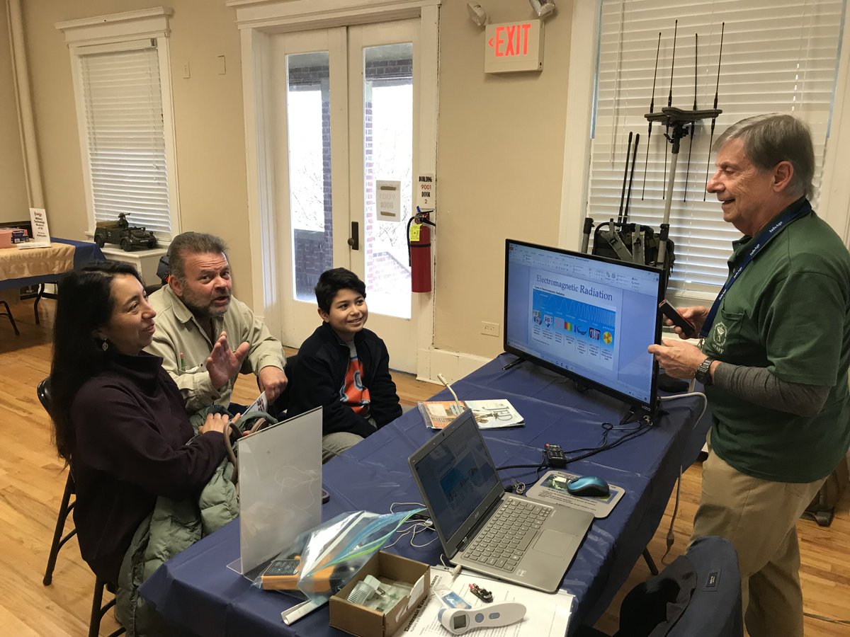 InfoAge Science & History Museums tweet media