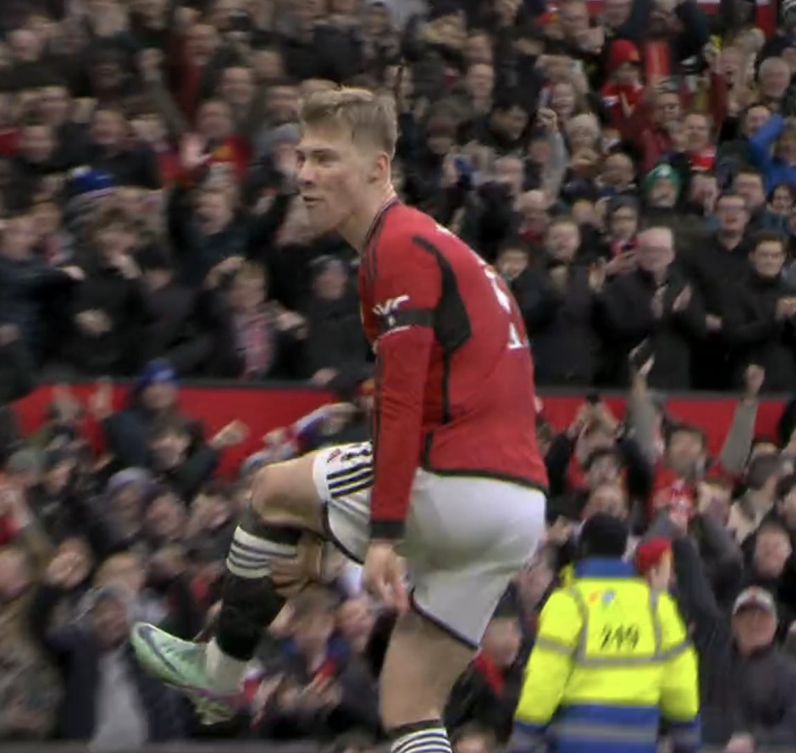 Alternative MUFC. tweet media