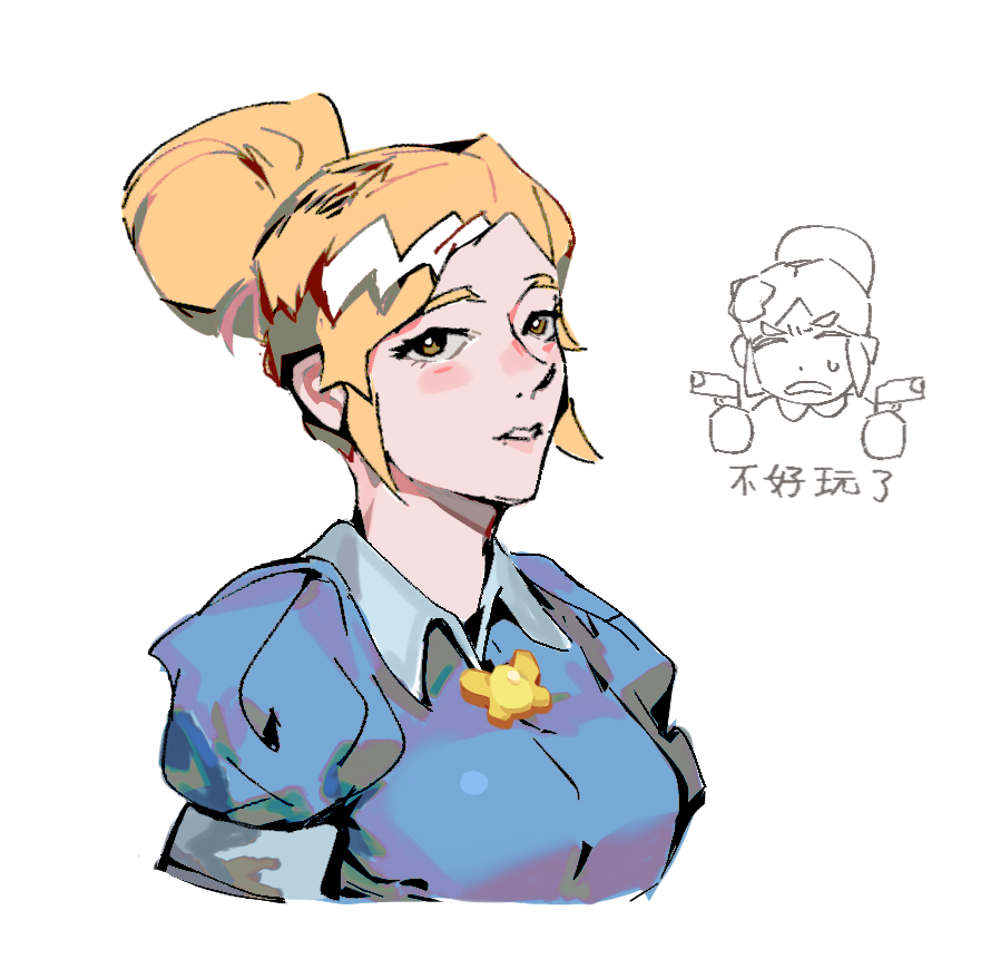 此画可远观而不可亵玩焉
#BrawlStarsArt 
#brawlstarsfanart