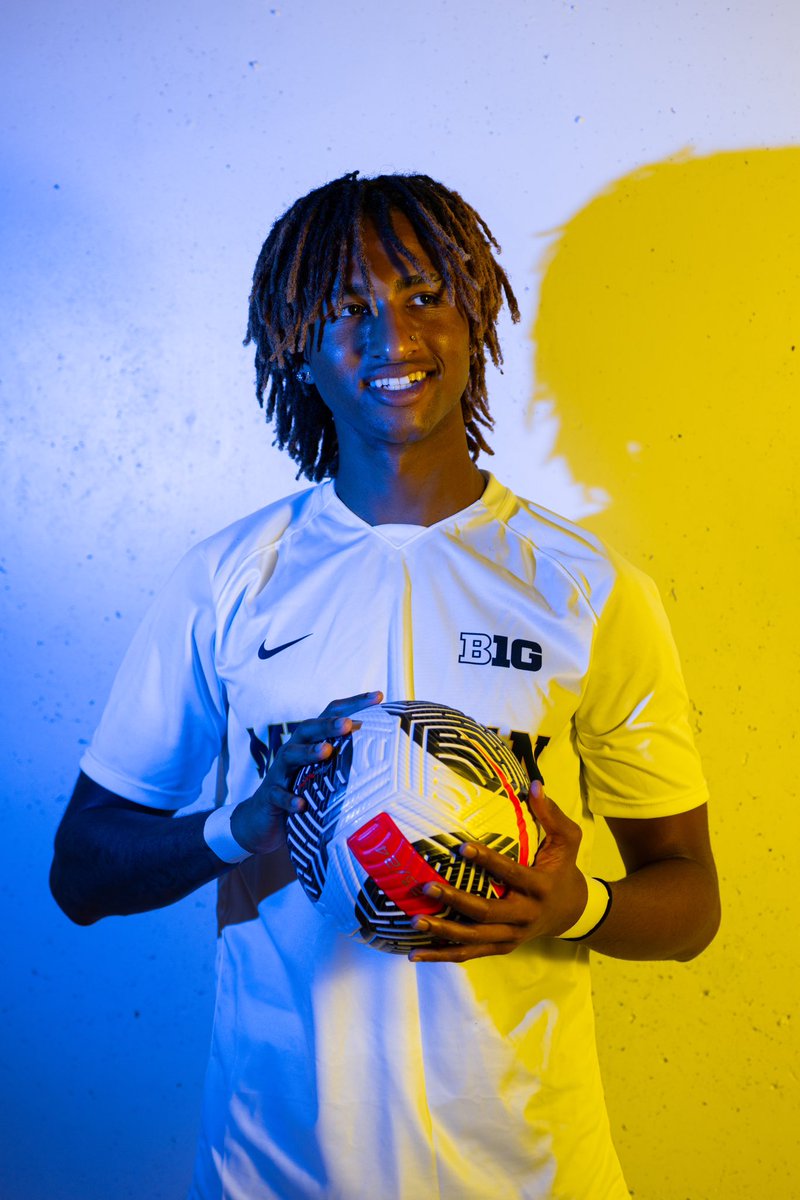 umichsoccer tweet picture