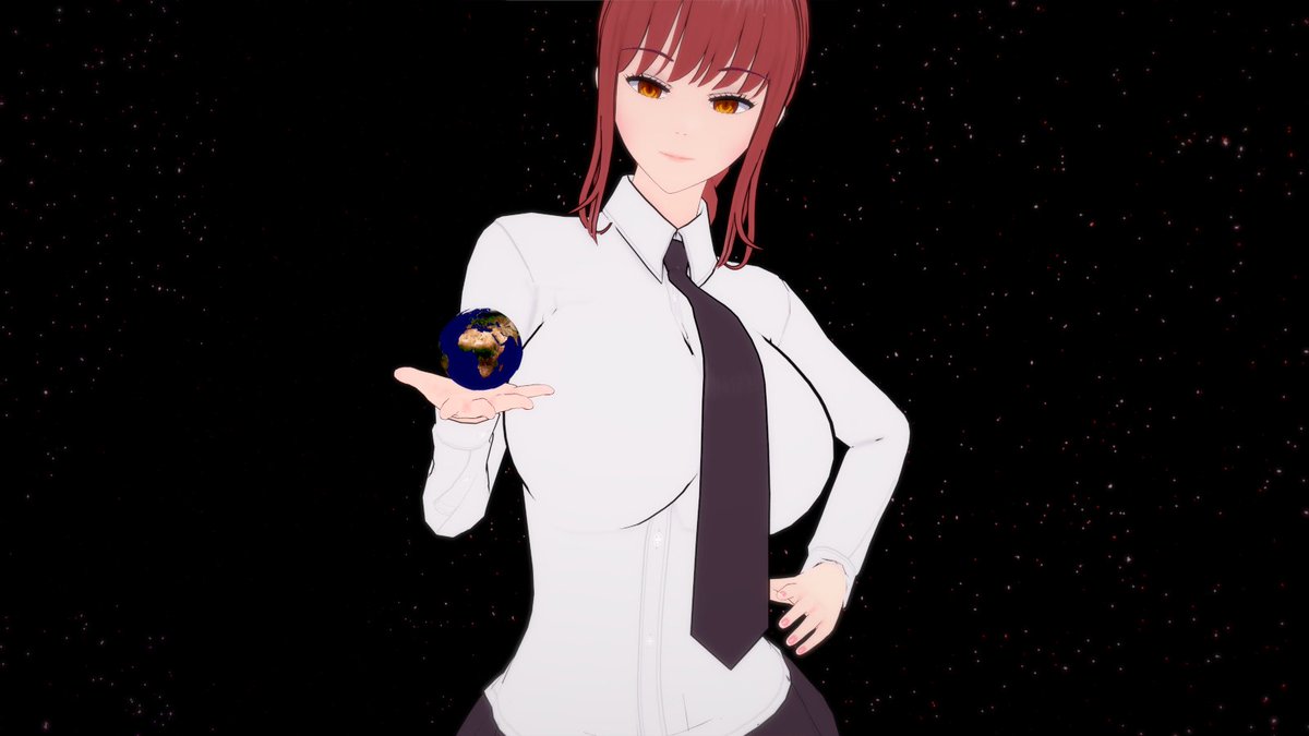 And now for a second growth drive, I want to grow much, MUCH more~. Here's the new multipliers:

x5: Like
x50: Retweet
x250: Like + Retweet
x500: Comment
x5000: Quote Message

This was the result of your support, so... make your goddess even bigger and much more powerful~.