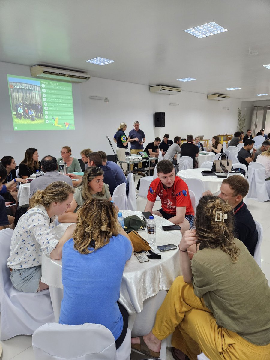 Nuffield Ireland tweet media