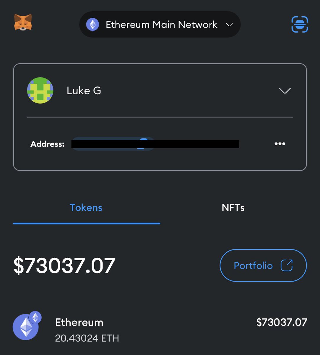 Thank you sooo much $ETH

$HOMA: ??