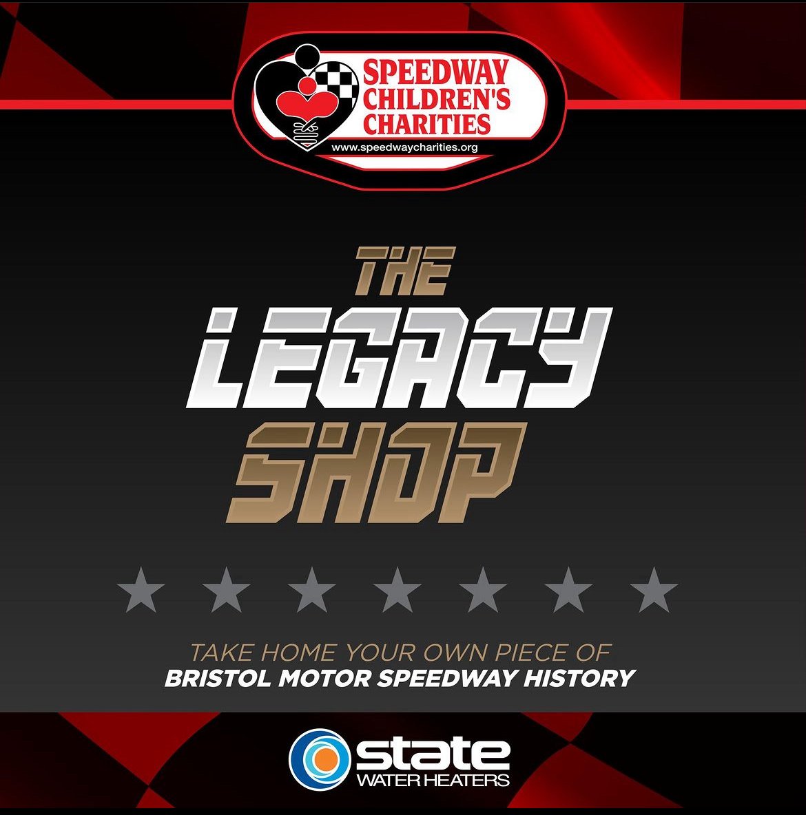 Speedway Children’s Charities - Bristol, TN tweet media