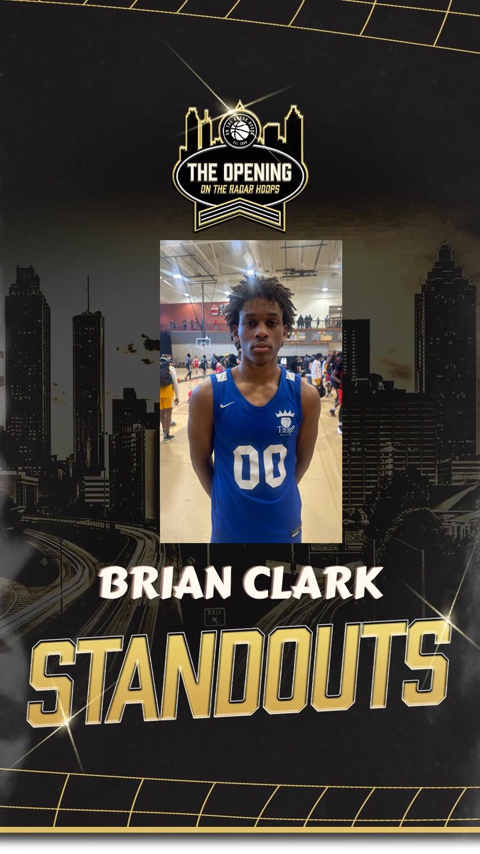 Willie Evans Jr. (@coachwillieejr) on Twitter photo '26 Wing Brian Clark <a href="/brianclark_2026/">Brian Clark II</a> was in attack mode to end the game. He started hot & kept it up the second half as well. He hit (5) threes on the way to 21 points. '26 Wing Brian Clark <a href="/brianclark_2026/">Brian Clark II</a> was in attack mode to end the game. He started hot & kept it up the second half as well. He hit (5) threes on the way to 21 points.