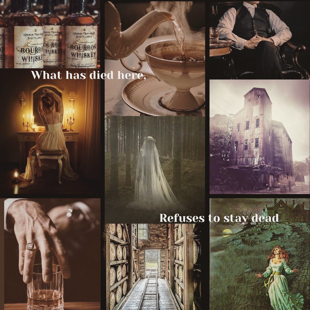 #editors #PopUpPitE #gothic #R #mystery #horror #luckypit

REBECCA x IN THE SHADOW GARDEN

🥃 Marriage of (in)convenience
🐎 Mental health rep
🥃 Derelict bourbon empire
🐎 T swift: “I think your house is haunted”
🥃 Ghostly debutante suicide brides
🐎 Women running from houses