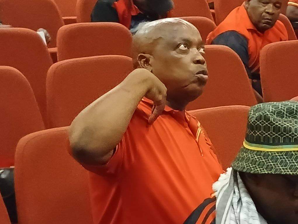 _cosatu's tweet photo. Workers are participating in the #SACP #RedBrigades launch across various districts in the country to mobilize for ANC decisive victory #QinaMsebenzi
#SACP
#SACPGPRedBrigades
#VoteANC
#VOTEANC29May2024 @ewnupdates @MYANC @_cosatu @SACP1921 @GPSACP https://t.co/TTq36XmUTe
