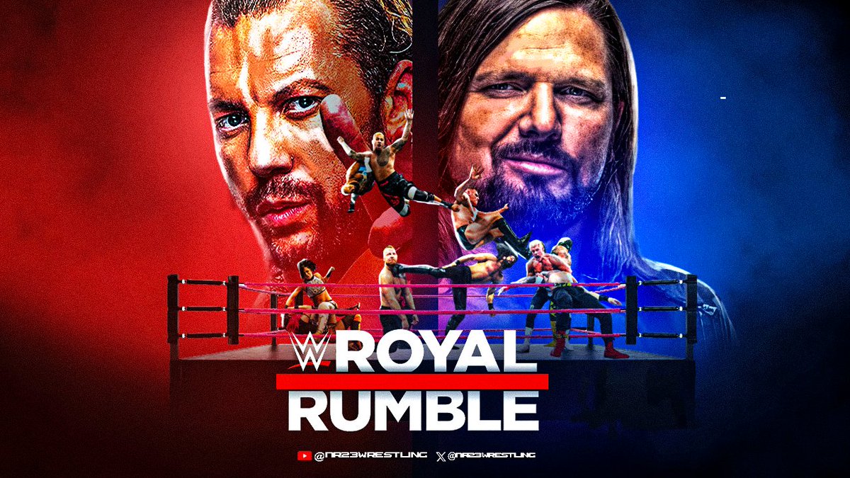 Royal Rumble is the NEXT episode in #WWE2K24 #UniverseMode!