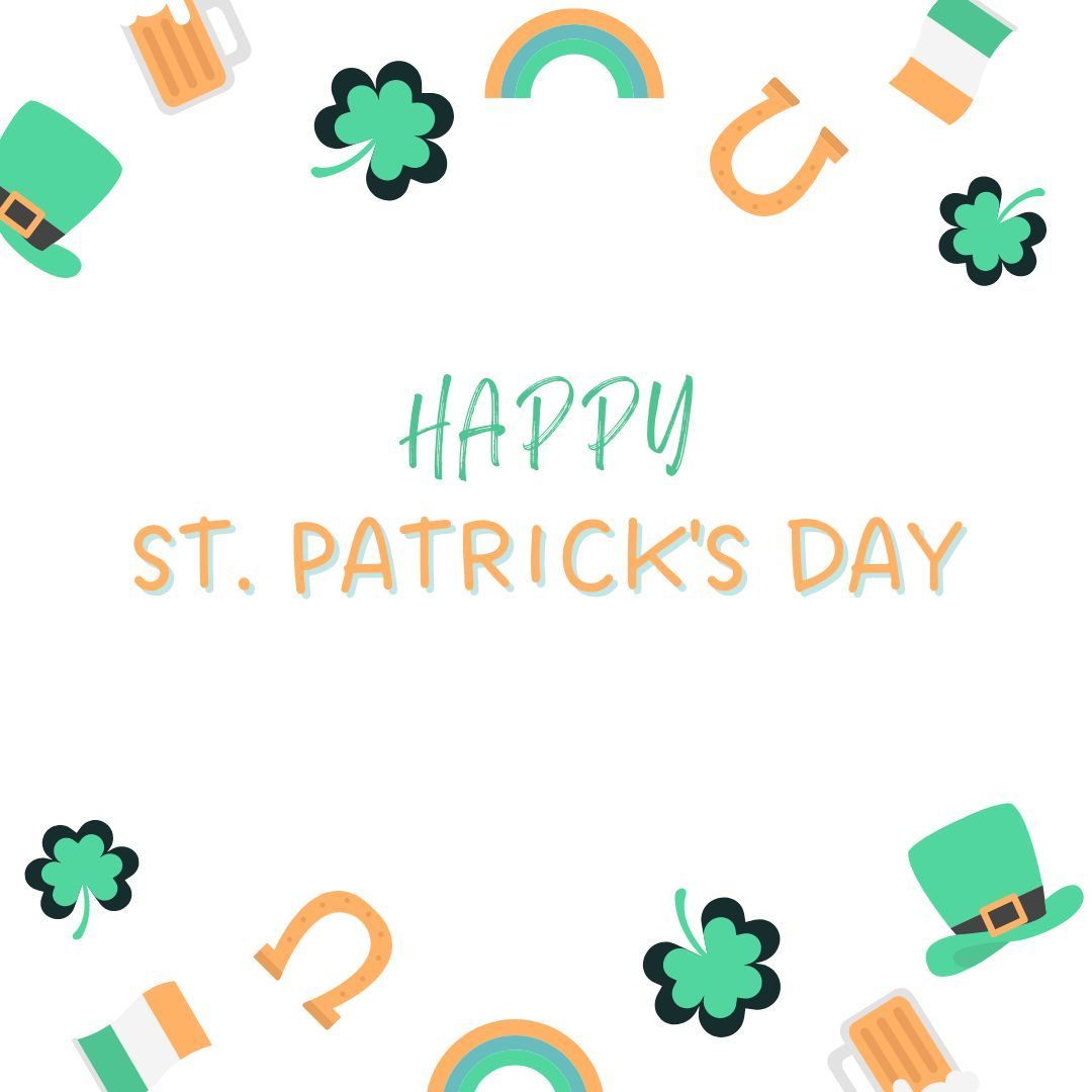 Happy St. Patrick’s Day! What are you doing that’s fun today?

#tulsaholidays #stpatricksday #luckyday #wearinggreen #dentistsofinstagram #tulsafamilies