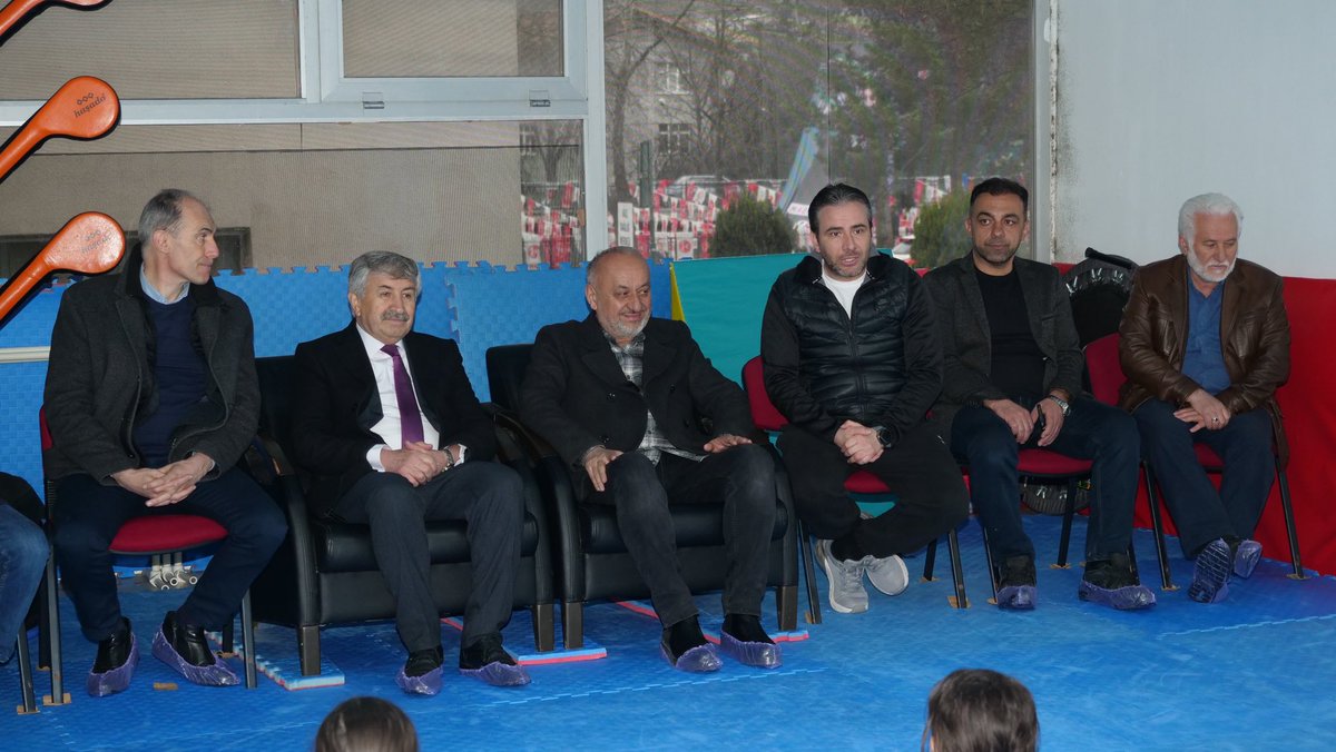 Şehrimizin sporcularıyla, kıymetli Taekwondocularımızla bir araya geldik. Şehrimizde sporu ve sporcuyu daima destekledik. 

Bundan sonra da daima destekleyecek ve sporda öncü şehir Kastamonu'yu meydana getireceğiz.